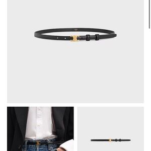 Celine belt